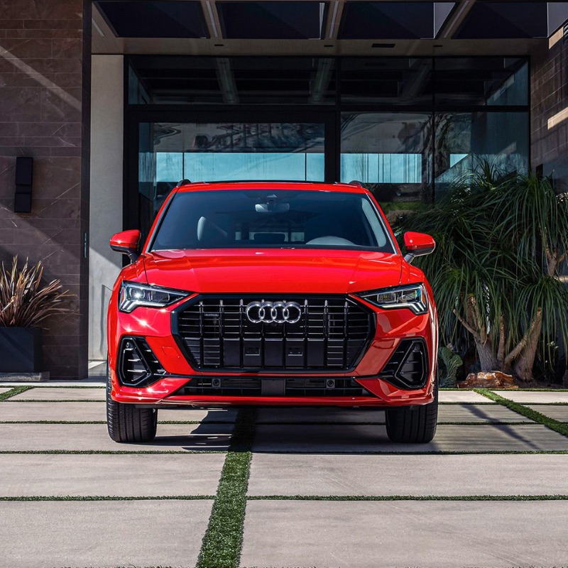 Audi Q3 uit 2024