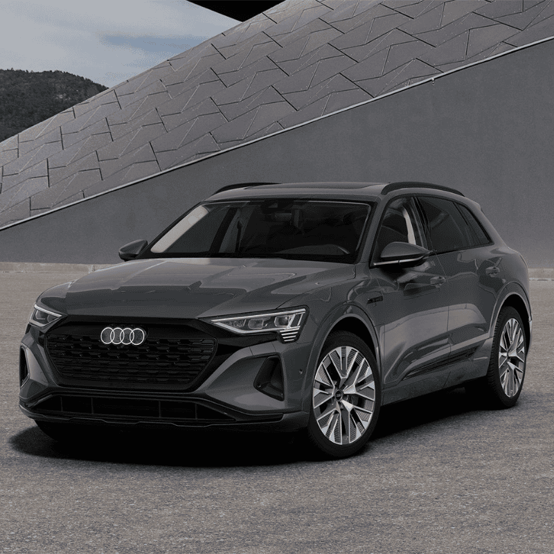 Audi Q8 e-tron uit 2024