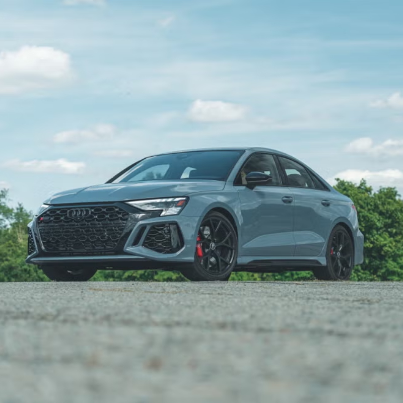 Audi RS3 uit 2024