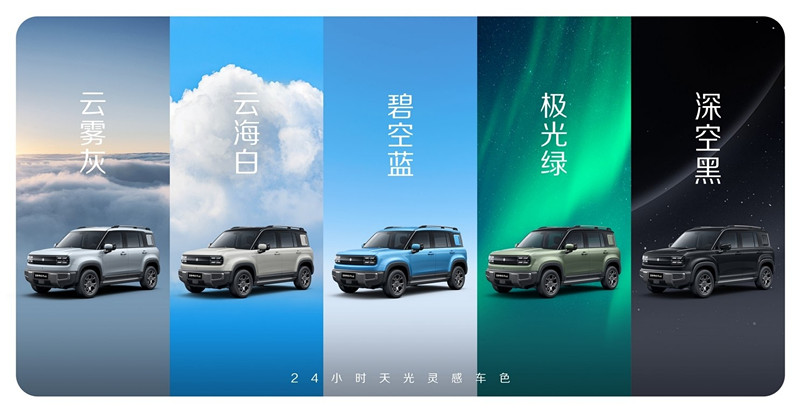 Baojun Yueye Plus wordt in april gelanceerd