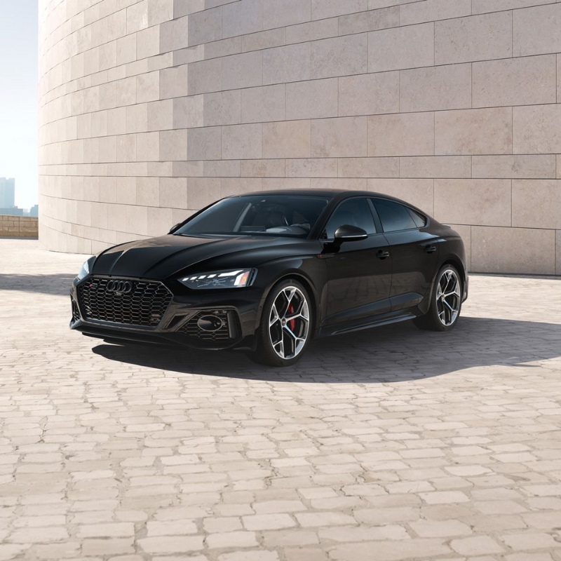 Audi RS5 Sportback uit 2025