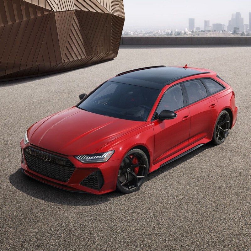 2025 Audi RS 6 Avant-prestaties