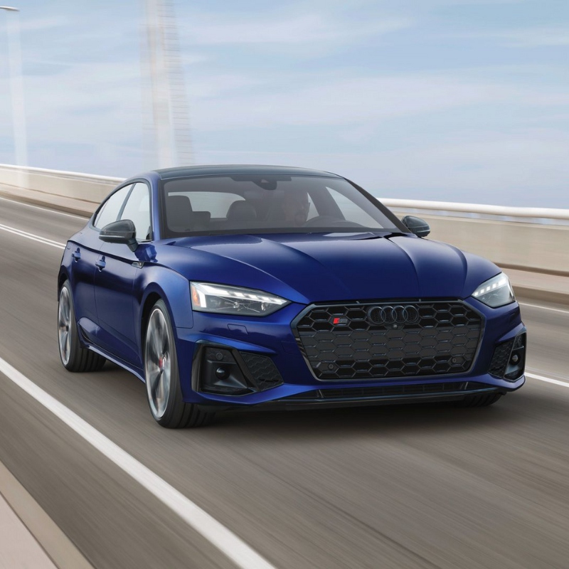 Audi S5 Sportback uit 2025