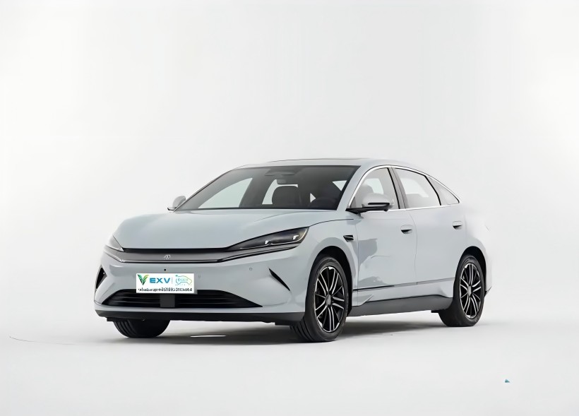 BYD Qin L EV wordt op 12 maart gelanceerd, beschikt over Tian Shen Zhi Yan C -systeem