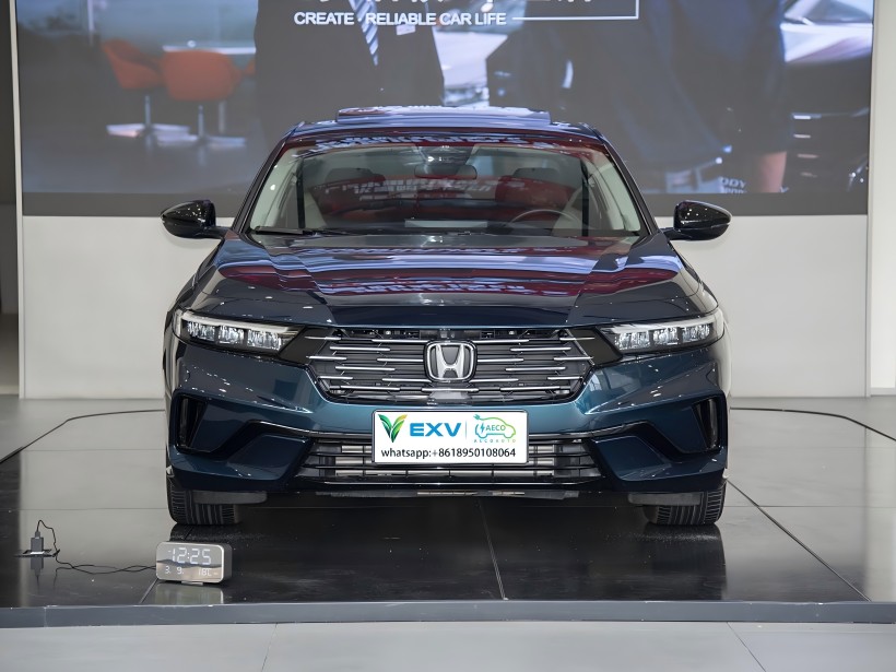 Door China geleverde Honda Accord & Integra lanceert 20 maart met exterieur tweaks