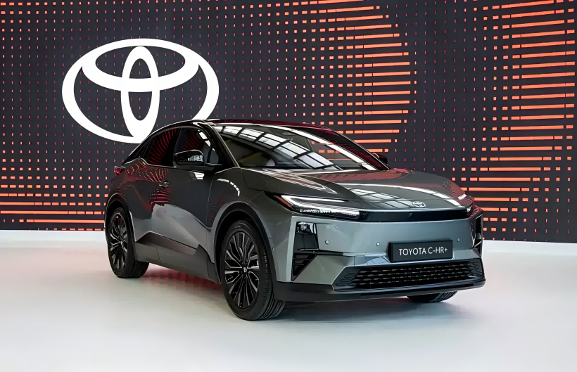 Toyota C-HR+ EV Officiële afbeeldingen uitgebracht: Dual-Motor AWD-versie beschikbaar met maximaal bereik van 600 km