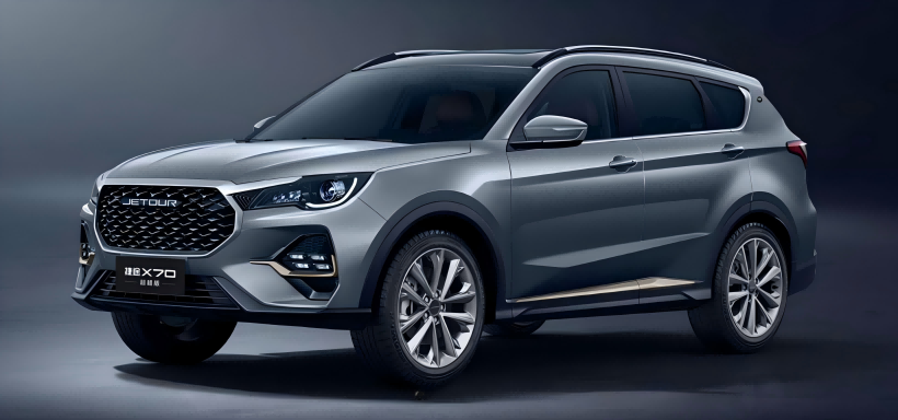 De Joyour X70 Beyond Edition heeft meerdere kortingen geïntroduceerd, met prijzen die nu beginnen bij 106.900 yuan.