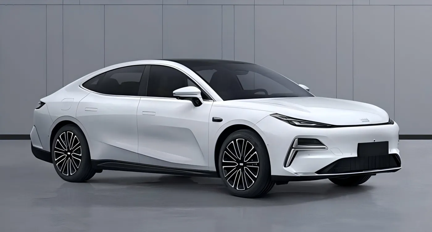 De applicatie -informatie voor het nieuwe Geely Galaxy Xingyao 8 EM -model is onthuld en het zal in mei op de markt komen.