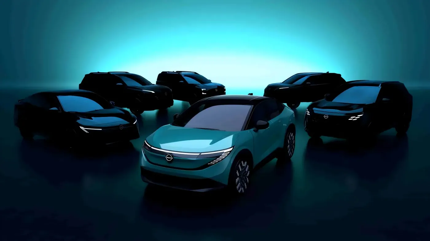 De officiële foto's van het gloednieuwe Nissan-blad zijn vrijgegeven. Het is omgezet in een crossover SUV en zal binnen dit jaar in het buitenland worden gelanceerd.