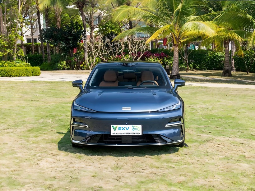De Geely Galaxy Xingyao 8 start op 9 april voorverkoop en wordt in mei op de markt gelanceerd.