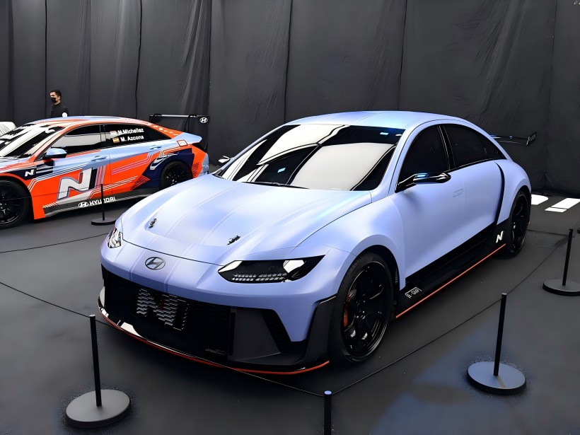 Het ziet er veel cooler uit. De officiële afbeeldingen van de nieuwe Hyundai Ioniq 6 zijn vrijgegeven. De ioniq 6 n wordt ook gelanceerd.