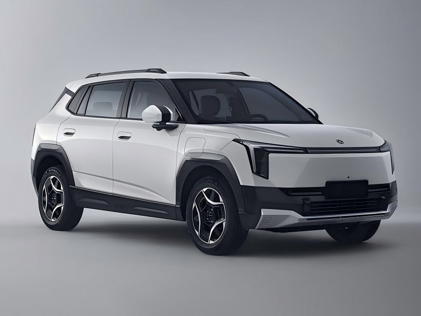 Wordt gelanceerd in Q2. De Dongfeng Nano 06 zal zijn officiële debuut maken op 8 april.