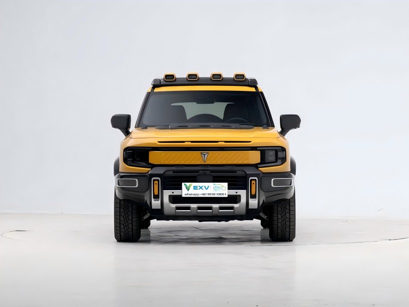 De Deepal G318 Crepree Crossing-editie, uitgerust met een rijke set off-road kits en beschikbaar met een enkele/dubbele motoroptie, wordt op 18 april gelanceerd.