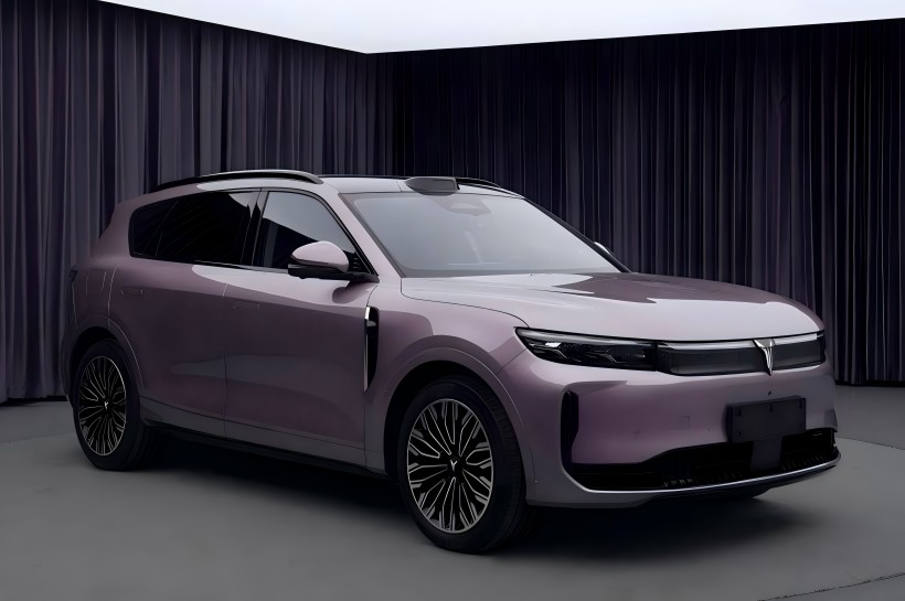 Het eerste model van de Tianyuan Intelligent Architecture: Official Images of the New Lynk & Co Free uitgebracht