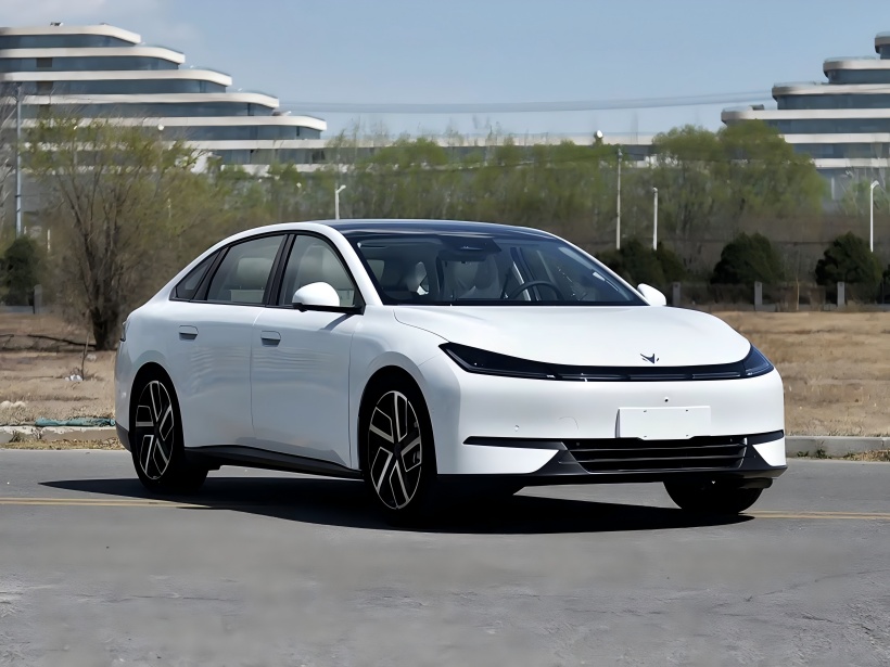 BEIJING ARFOX S3's 650 km volledig elektrische bereikdetails gelekt, officiële lancering verwacht dit jaar