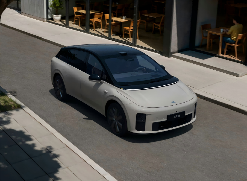 Li Auto i6-reeksdetails onthuld: CLTC tot 720 km, lancering in september