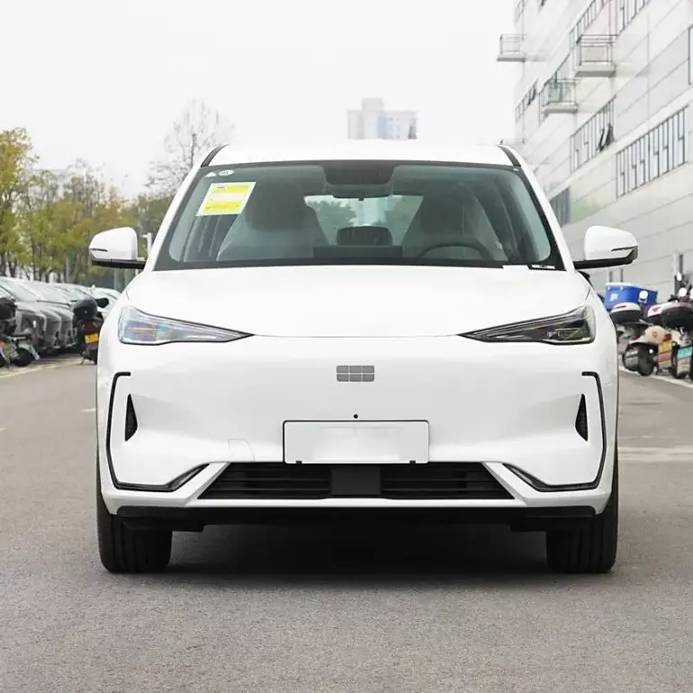 Wat de Geely Galaxy E5 elektrische voertuigen doet opvallen op de EV-markt